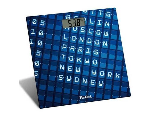 Весы напольные TEFAL PP1437V0